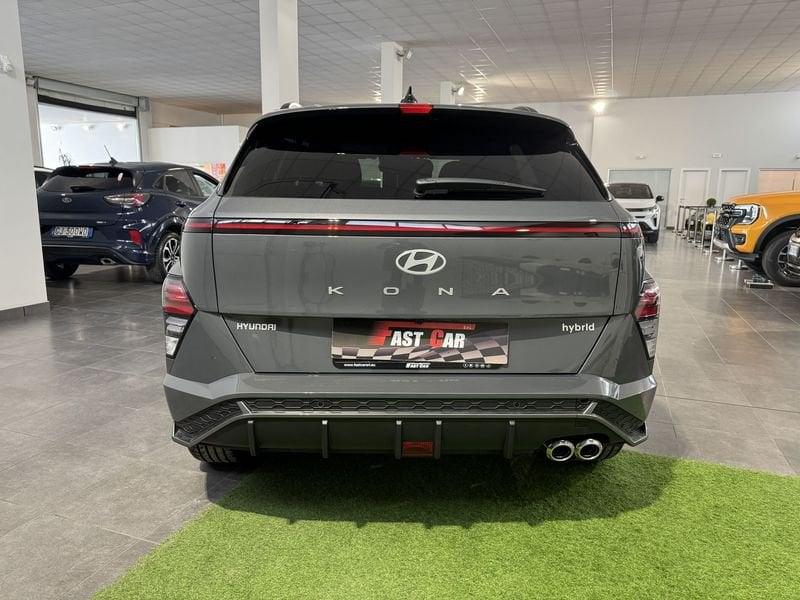 Hyundai Kona Hybrid KONA 1.6 HEV NLine 2WD DCT