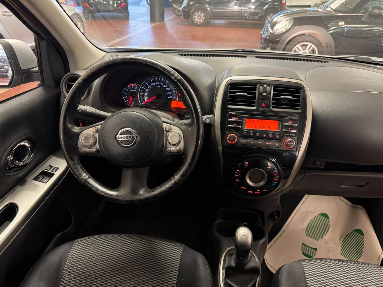 Nissan Micra 1.2 12V 5 porte Acenta