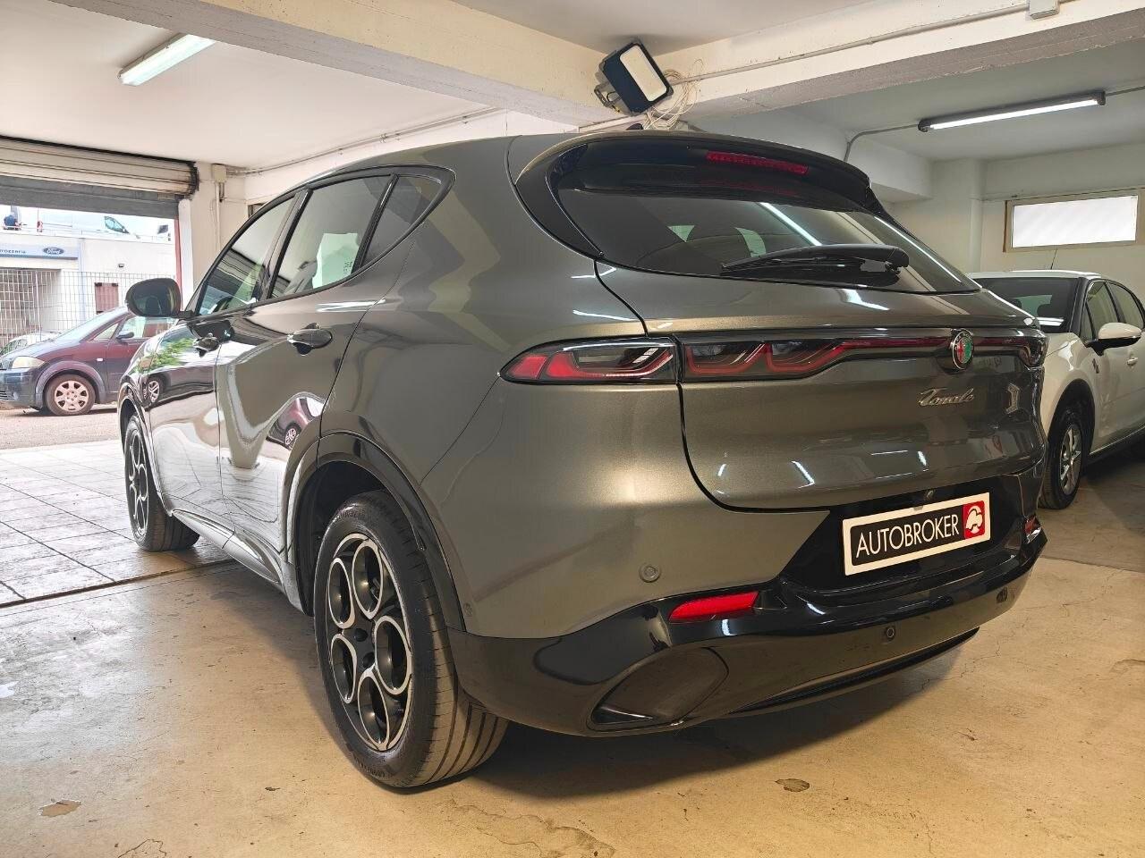 ALFA ROMEO Tonale Tonale 1.6 diesel 130 CV TCT6...