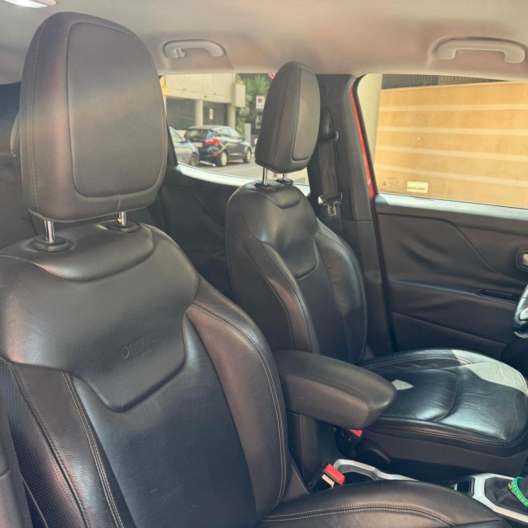 Jeep Renegade 2.0 Mjt 4WD - 140CV