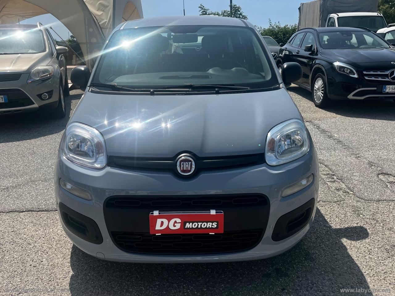FIAT Panda 1.2 Easy