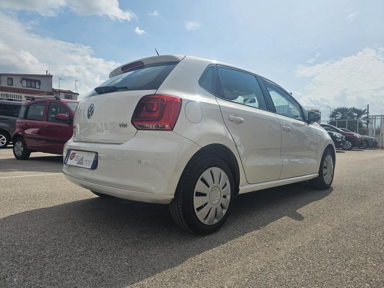 Volkswagen Polo 1.2 TDI DPF 5 p. Comfortline