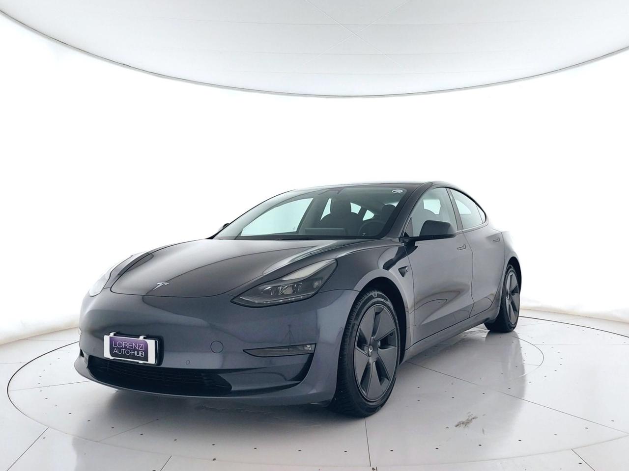 TESLA Model 3 Long Range Dual Motor awd ACC+PELLE+CAMERA+FULL LED