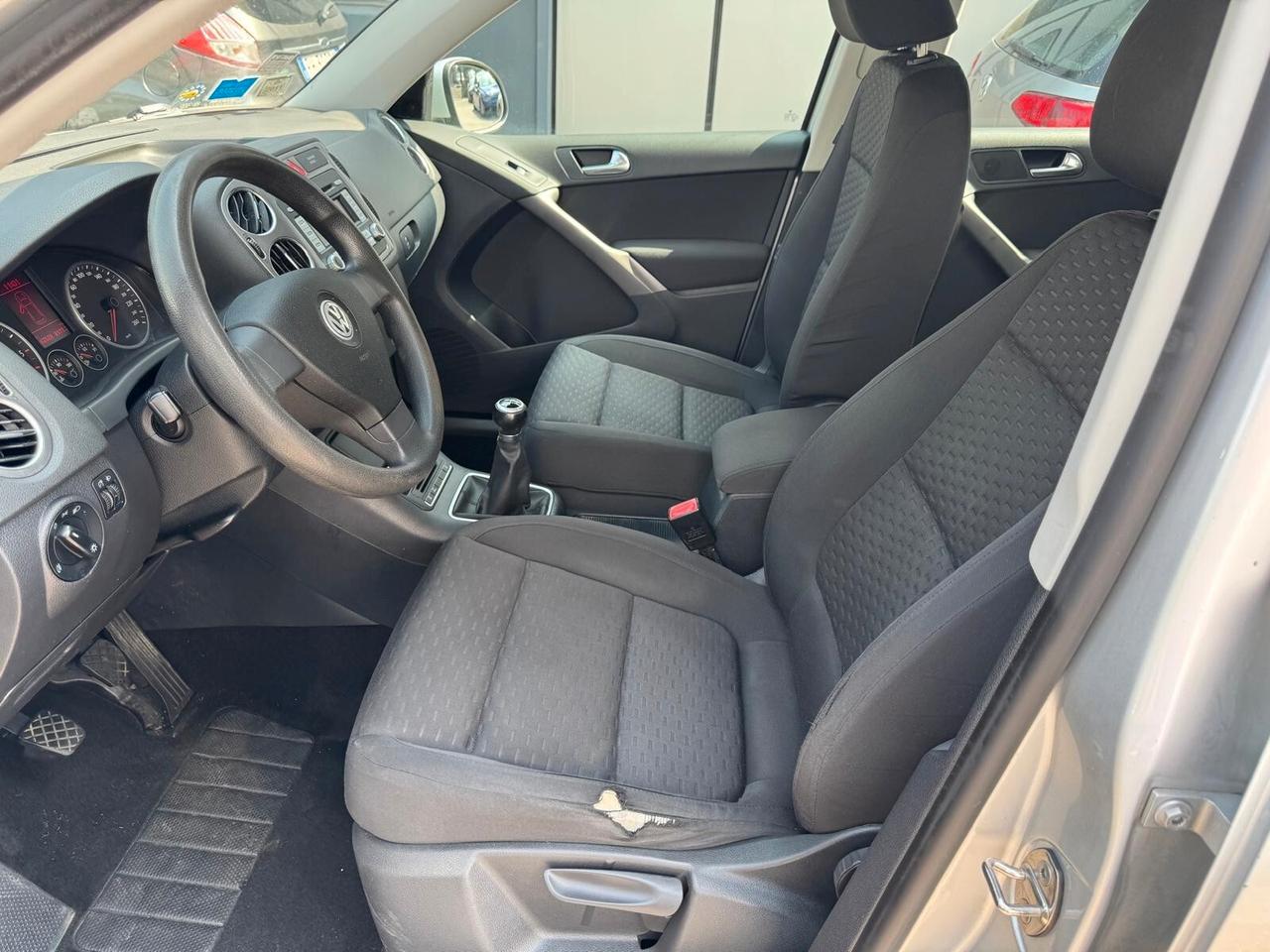 Volkswagen Tiguan 2.0 16V TDI DPF Trend & Fun (18°)*CERCHI