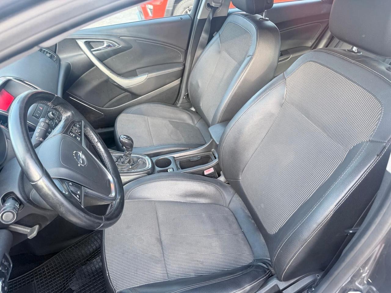 Opel Astra 1.7 CDTI 125CV 5 porte Cosmo (INCONGRUENZA NEL CHILOMETRAGGIO)
