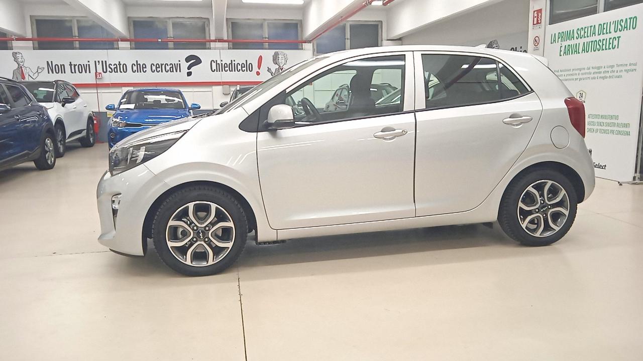 KIA Picanto III 2021 - Picanto 1.0 dpi Style Gpl