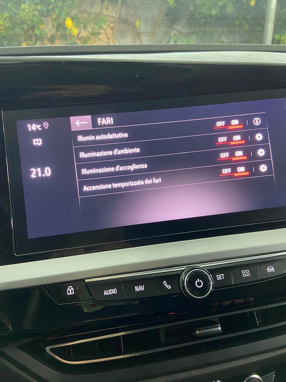 Opel Grandland 1.5 diesel Ecotec aut. GS Line