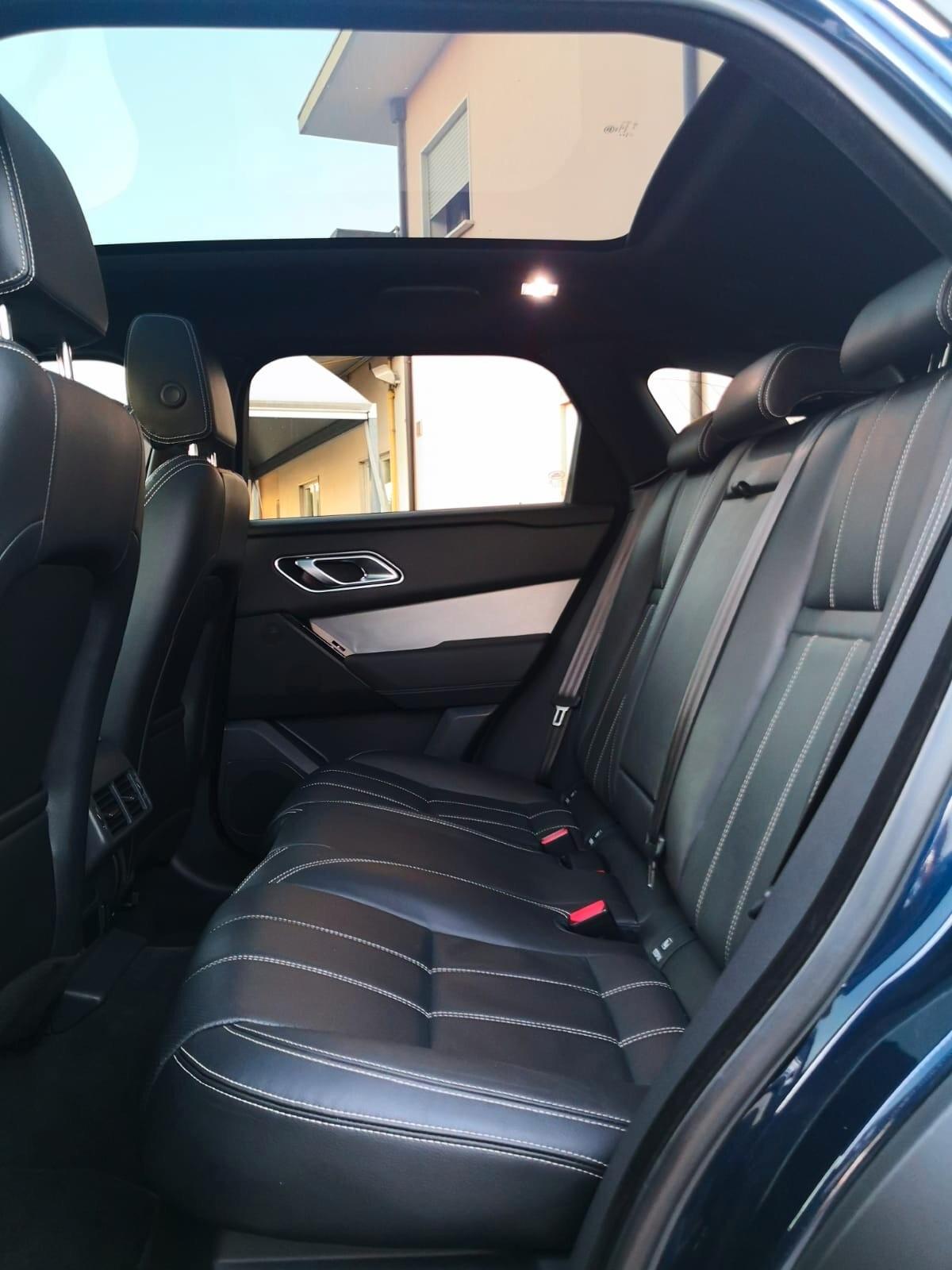 Land Rover Range Velar 2.0D I4 204 CV R-Dynamic ***TETTO PANORAMICO***