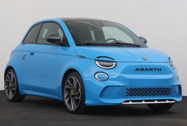 ABARTH 500e Scorpionissima JBL Premium Tetto Panoramico