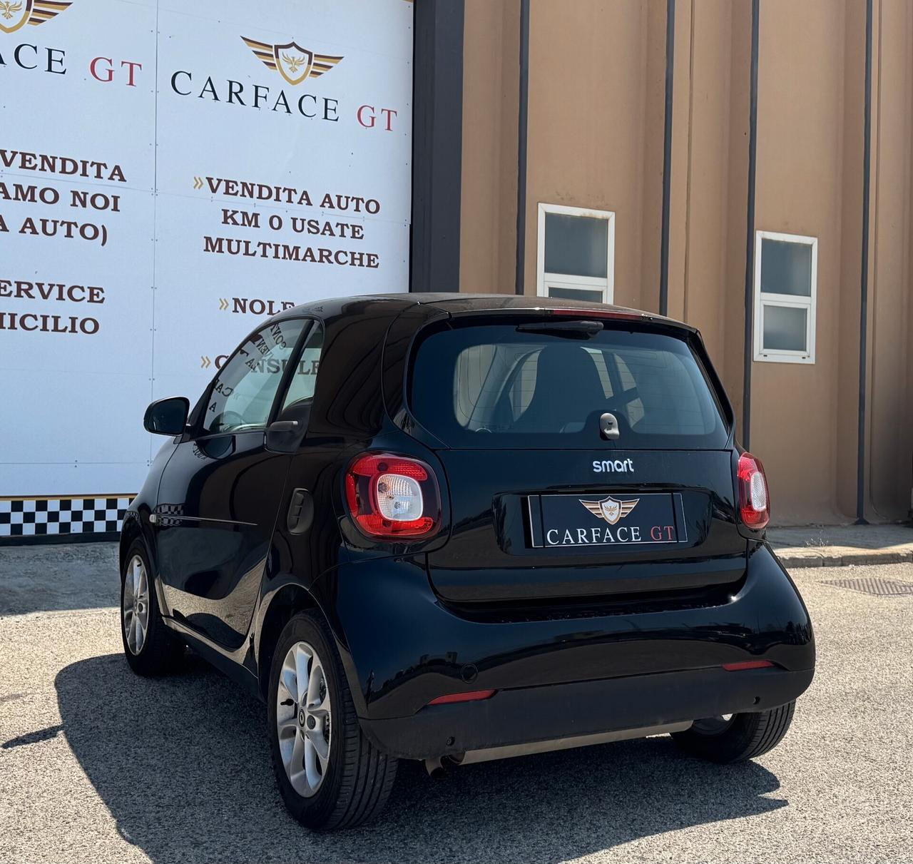 Smart ForTwo 70 1.0 twinamic Prime - 2017