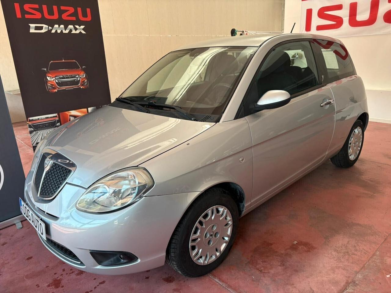 LANCIA YPSILON Diesel 1.3 CV 75X NEOPATENTATI Con km 220.244 certificati