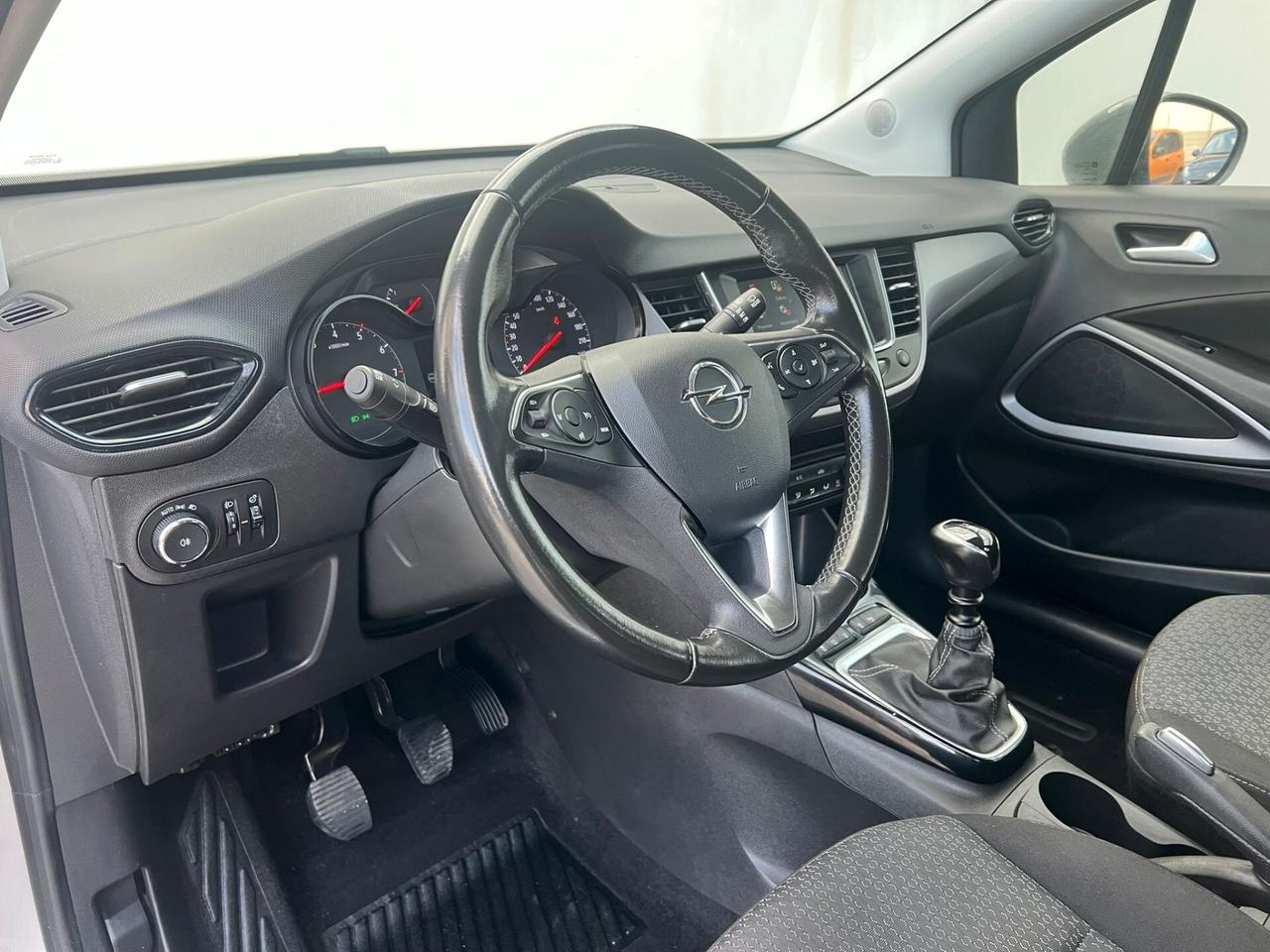 OPEL CROSSLAND 1,5 d 110cv 2024!!! COME NUOVO!!!!