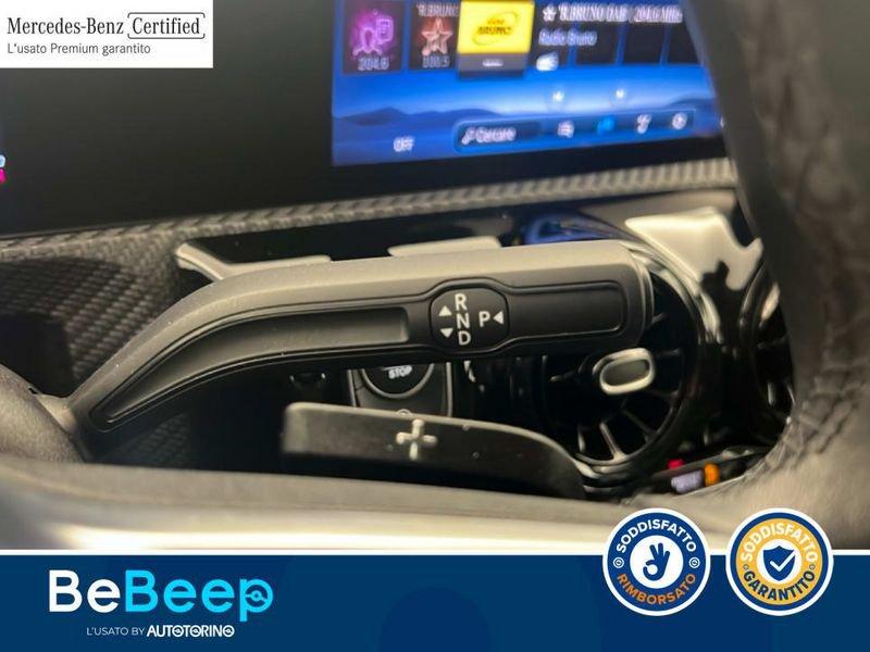 Mercedes-Benz Classe A A 180 D ADVANCED AUTO