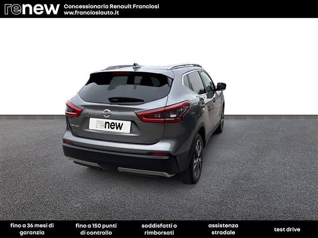 NISSAN Qashqai 1.5 dCi 110cv Tekna 2WD