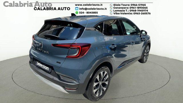 RENAULT Captur Full Hybrid E-Tech 145 CV Techno