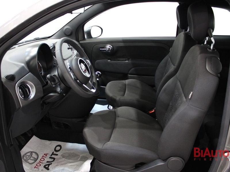 FIAT 500 500 1.0 hybrid 70cv