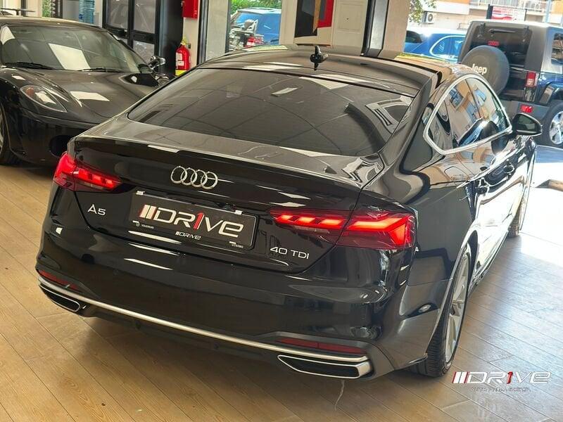 Audi A5 A5 SPB 40 TDI S tronic Business