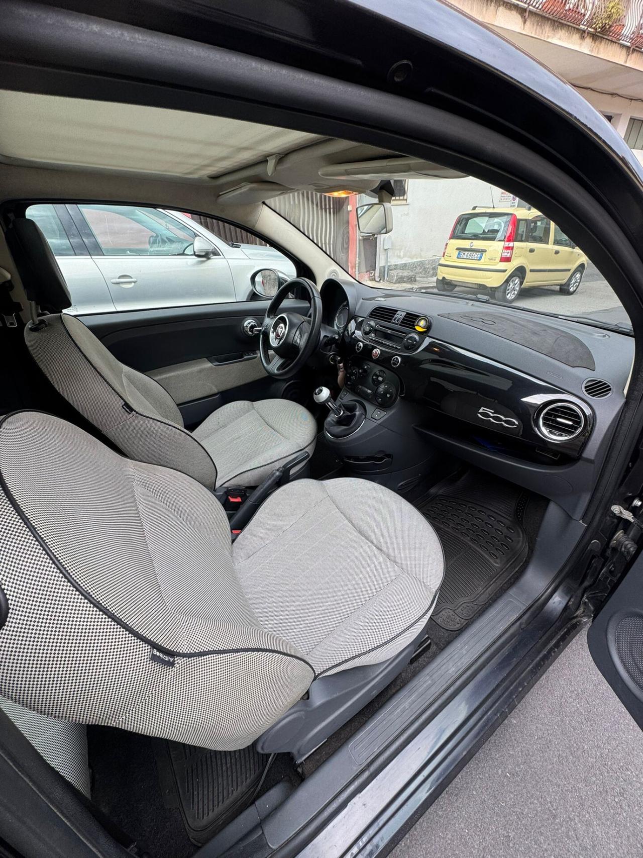 Fiat 500 1.3 Multijet 16V 75 CV by DIESEL