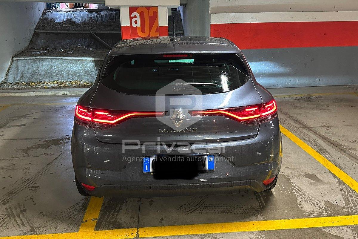 RENAULT Mégane Plug-in Hybrid E-TECH 160 R.S. Line