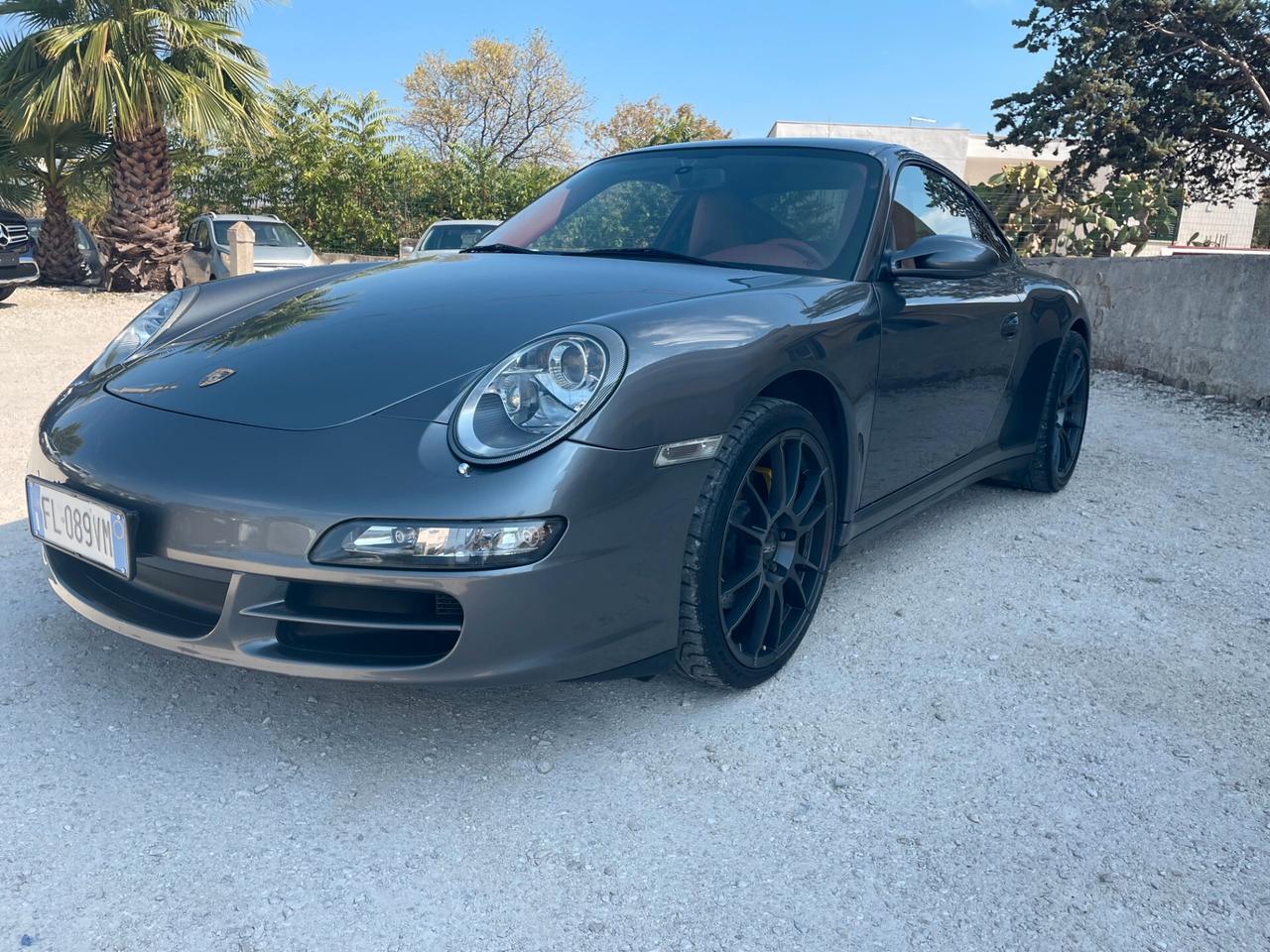 Porsche 911 Carrera 4S Coupé