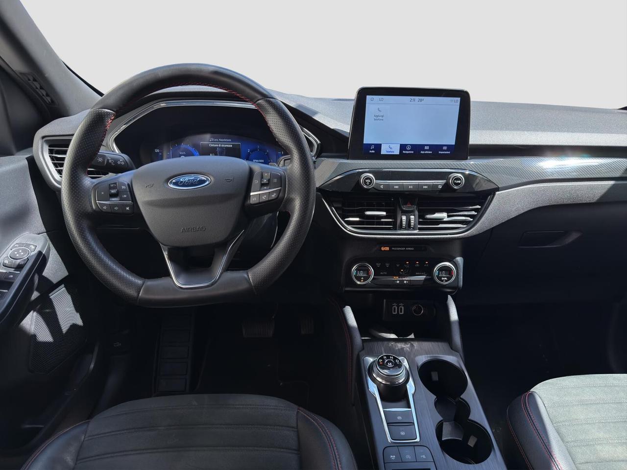 Ford Kuga 2.0 ecoblue 150cv ST-Line X awd automatica 4x4 2022