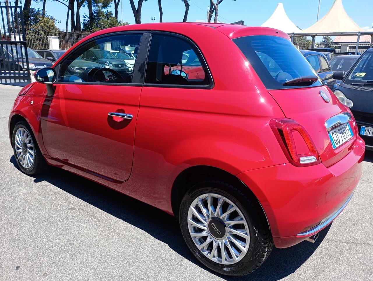 Fiat 500 1.0 Hybrid Dolcevita