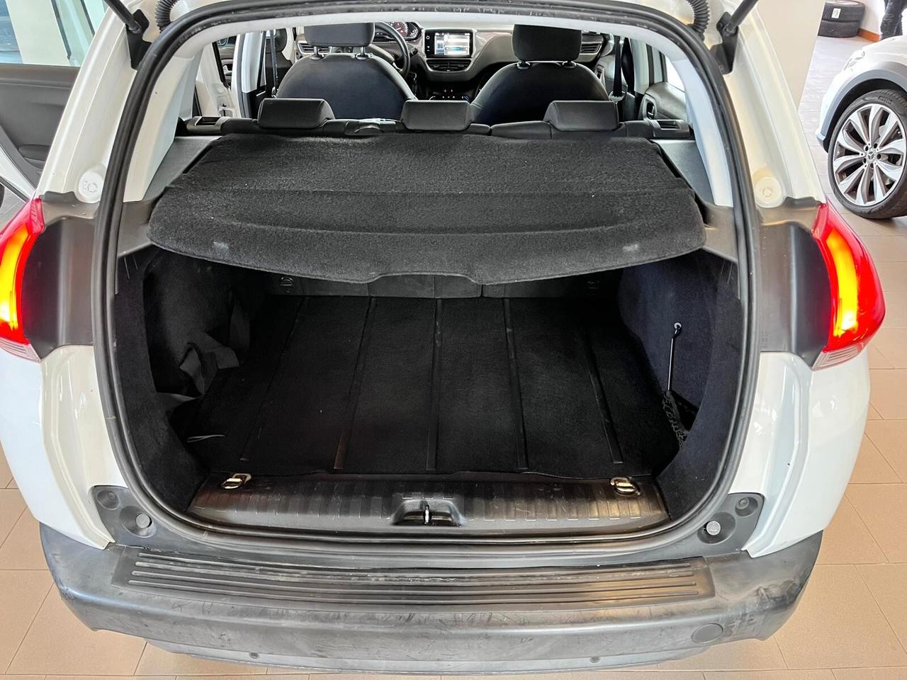 Peugeot 2008 1.6 e-HDi 92 CV Stop&Start URBAN CROSS