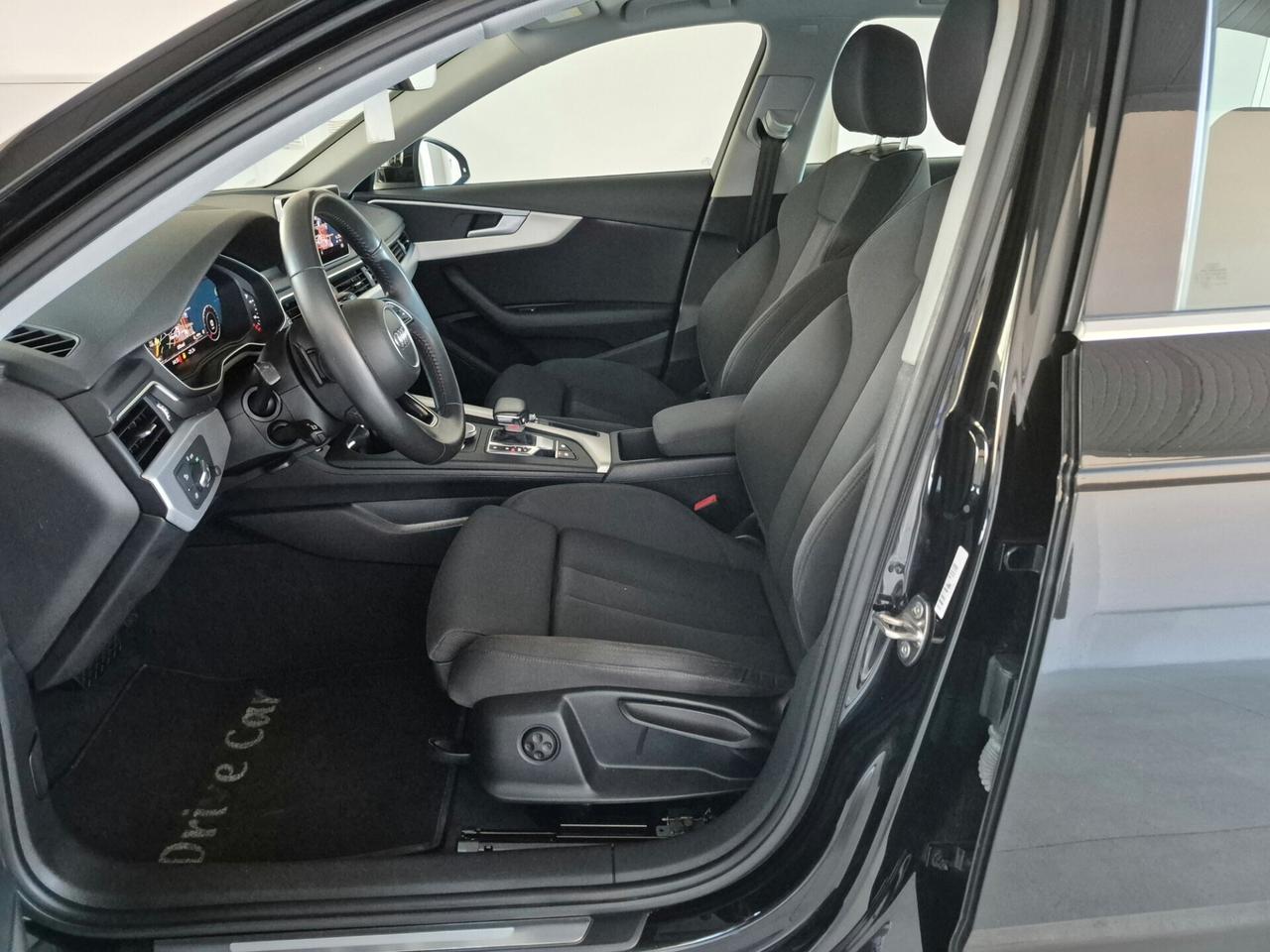 Audi A4 AVANT 2.0 TDI 150CV S-TRONIC LED NAVI CLIMA 3 ZONE SEDILI RISC. WIRELESS