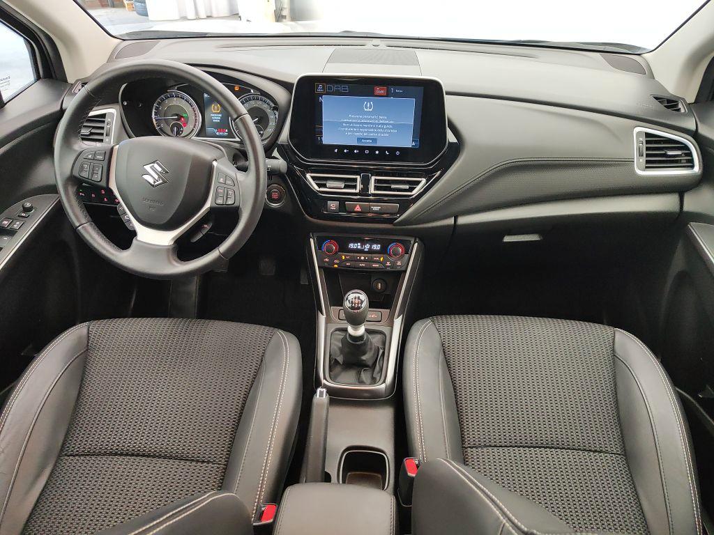 Suzuki S-Cross 2ª serie - S-Cross 1.4 Hybrid Top+