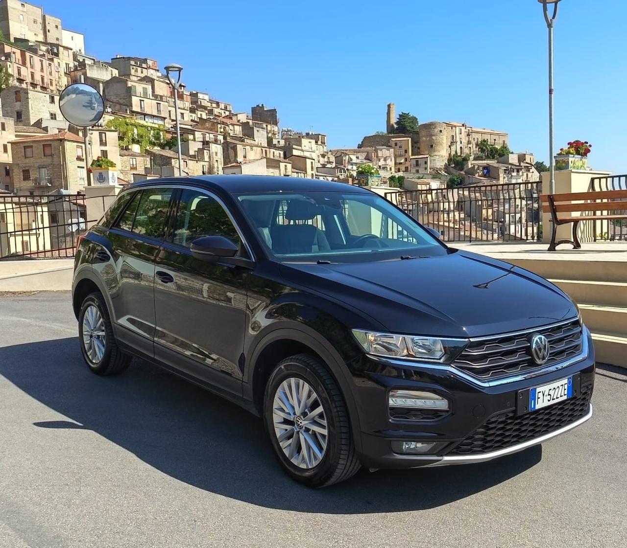 Volkswagen T-Roc 2.0 TDI SCR 150 CV DSG Advanced BlueMotion Technology