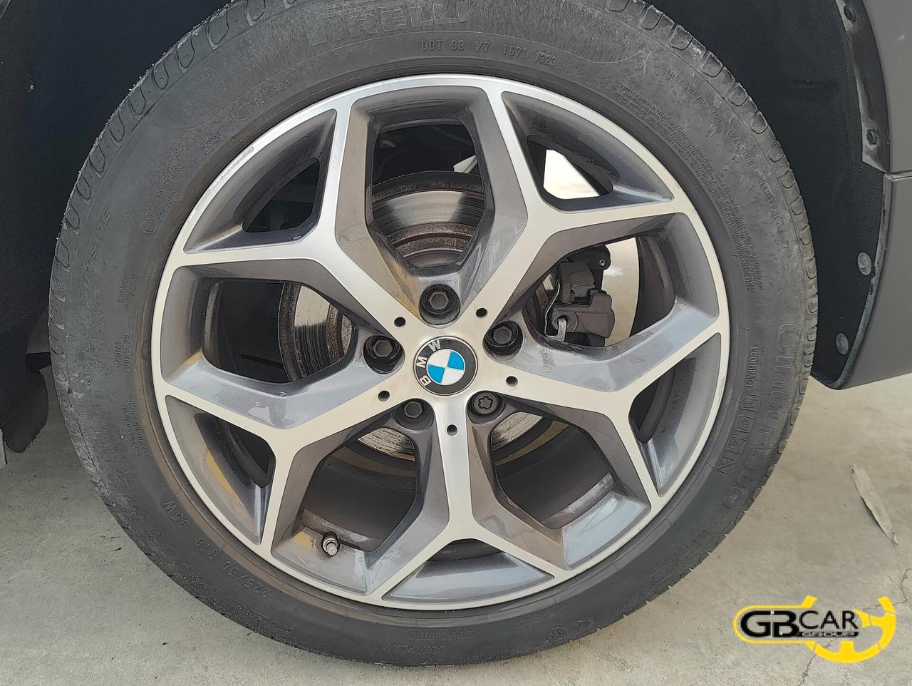 Bmw X1 sDrive18i Advantage