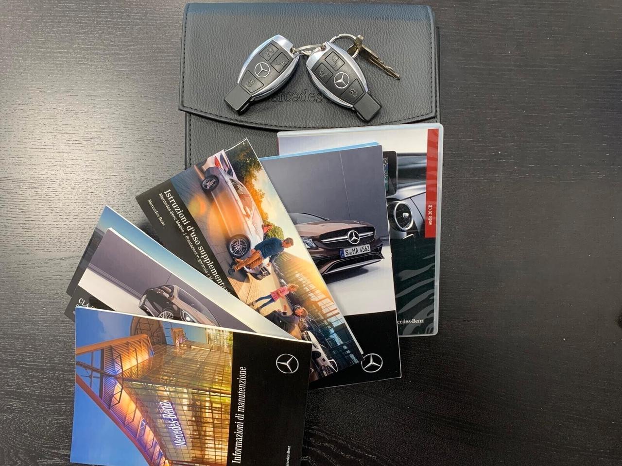 Mercedes-benz CLA 200d Premium AMG Pack Neopat.