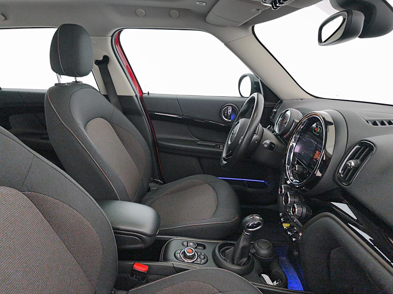 MINI Countryman Cooper SE ALL4 Hype