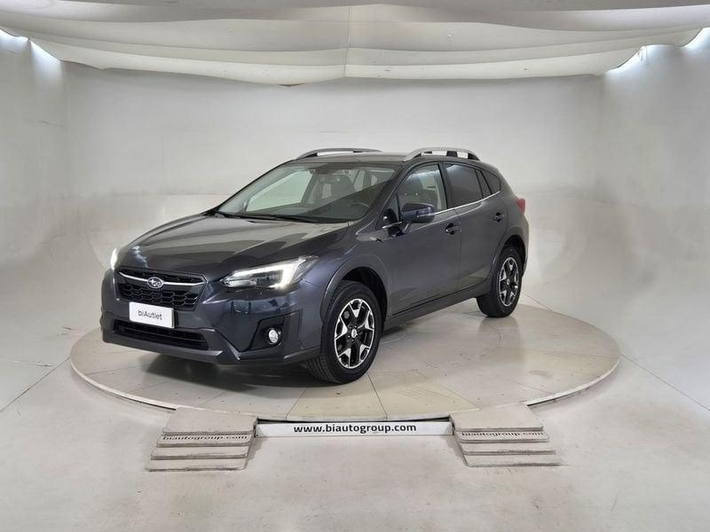 Subaru XV II 2017 Benzina 1.6i Style Navi lineartronic