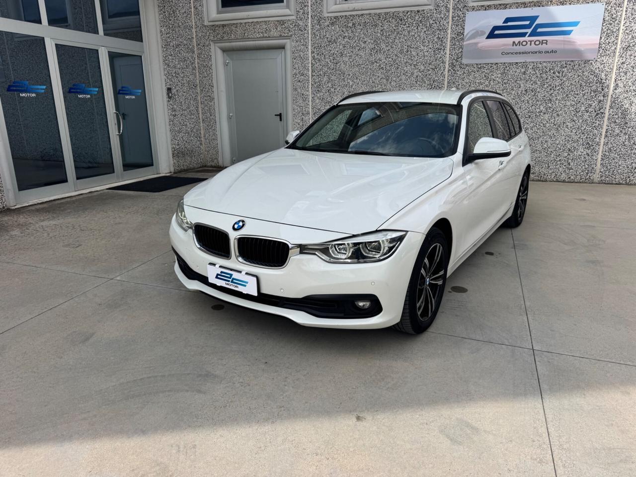 Bmw 320 320d xDrive Touring Business Advantage