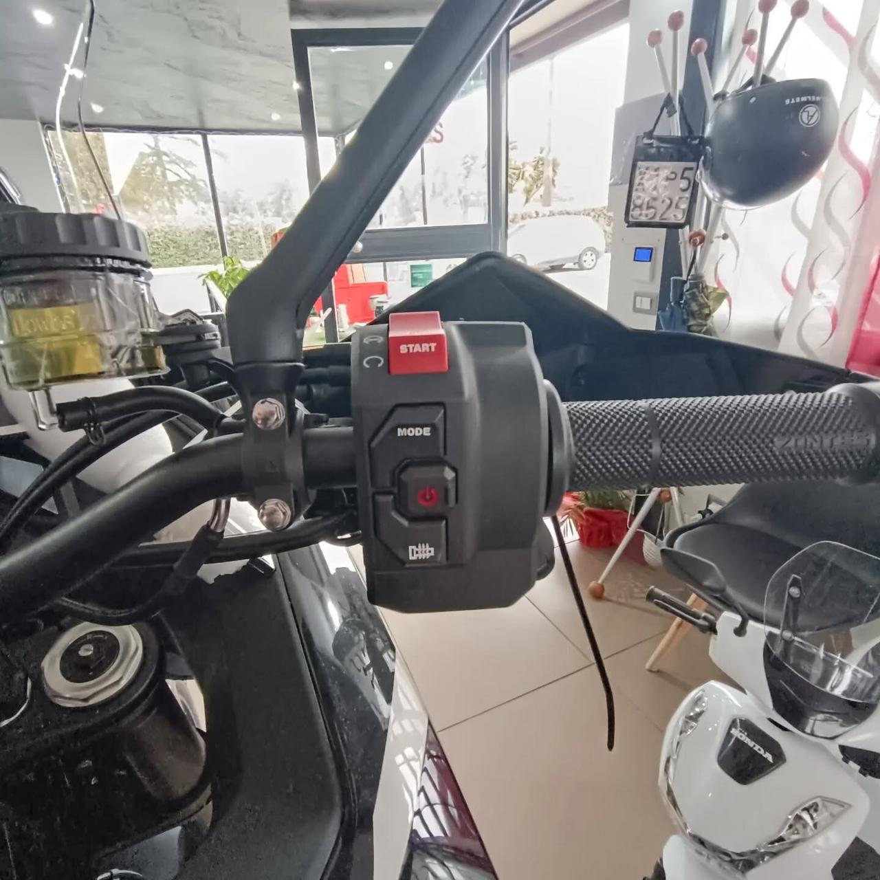 Zontes ZT 703 F ADVENTURE SUPER PROMO!!