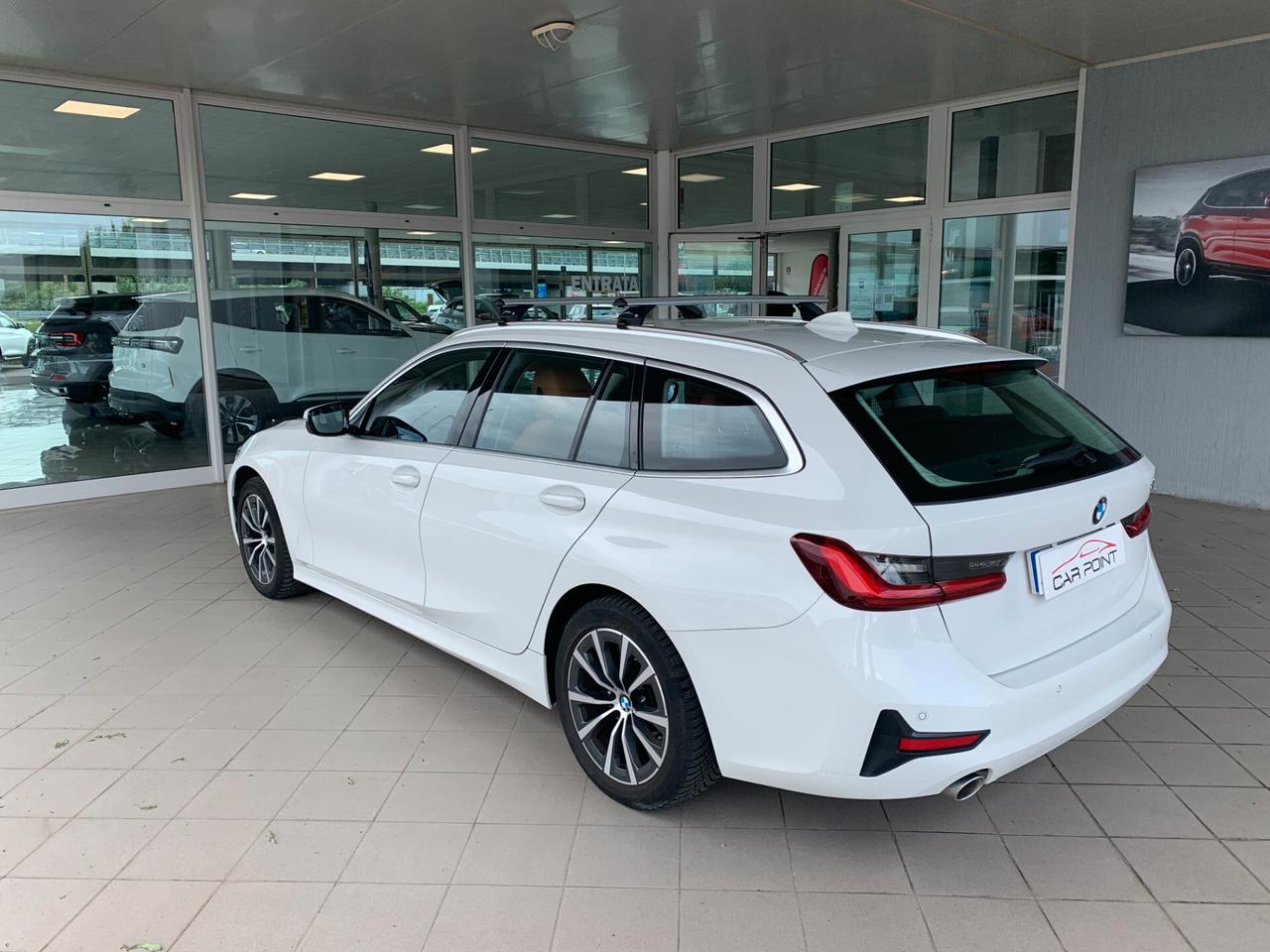 Bmw 318 318d 48V Touring