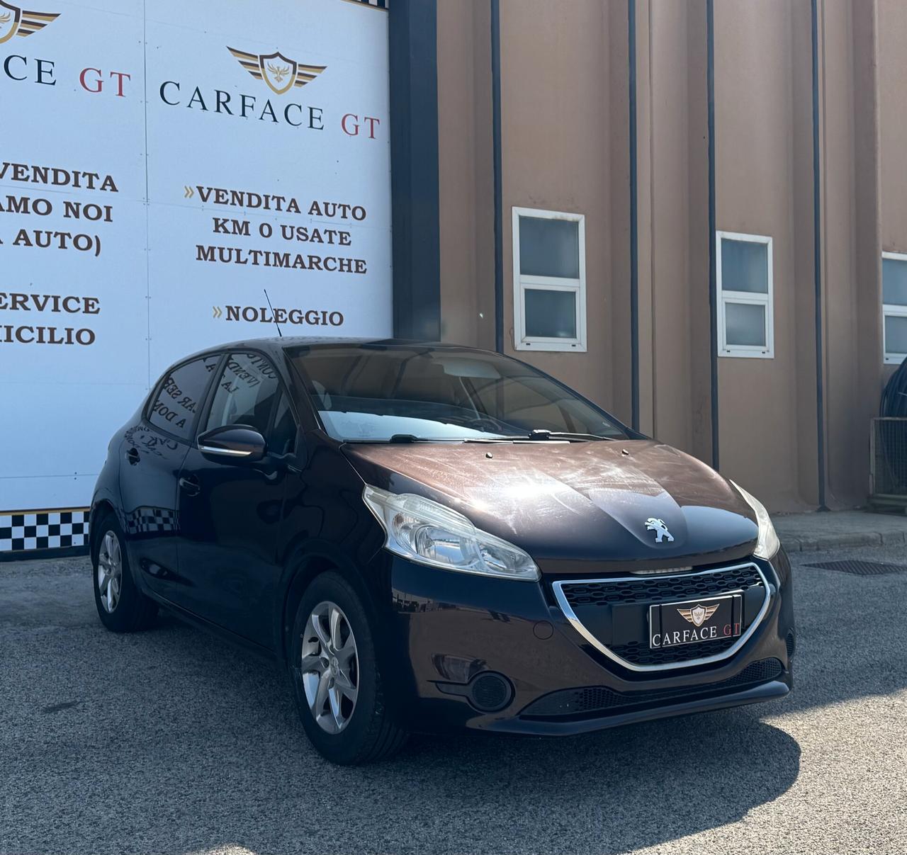 Peugeot 208 1.4 HDi 68 CV NEOPATENTATI - 2012