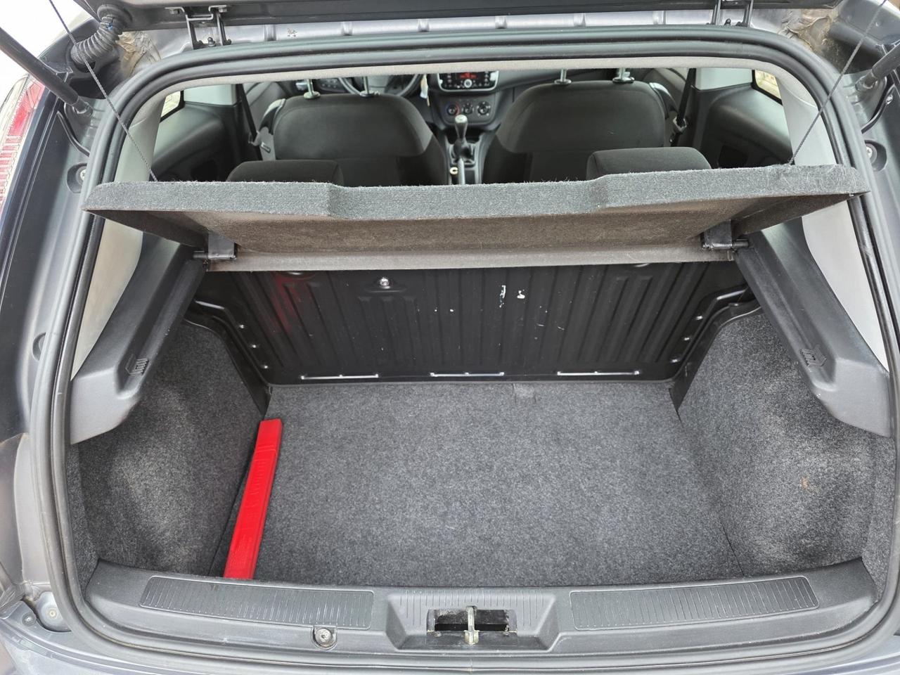 Fiat Punto 1.3 MJT II 75 CV 3 porte Lounge