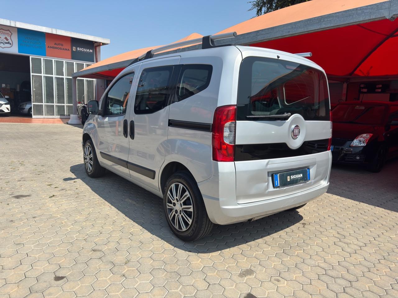 Fiat Qubo ADATTO A NEOPATENTATI 1.4 8V 77 CV Dynamic Natural Power