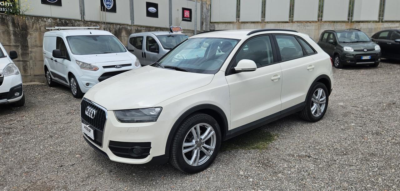 Audi Q3 2.0 TDI Advanced Plus