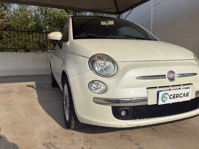 FIAT 500 1.3 Multijet LOUNGE OK NEOPATENTATI UNICO PROP.