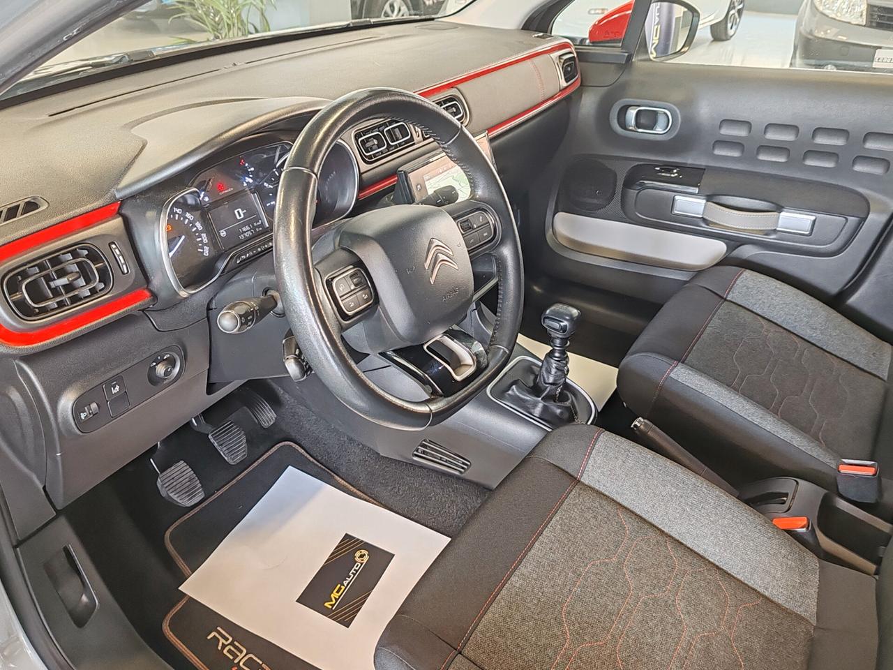 Citroen C3 PureTech 110 S&S RAC3 Edition