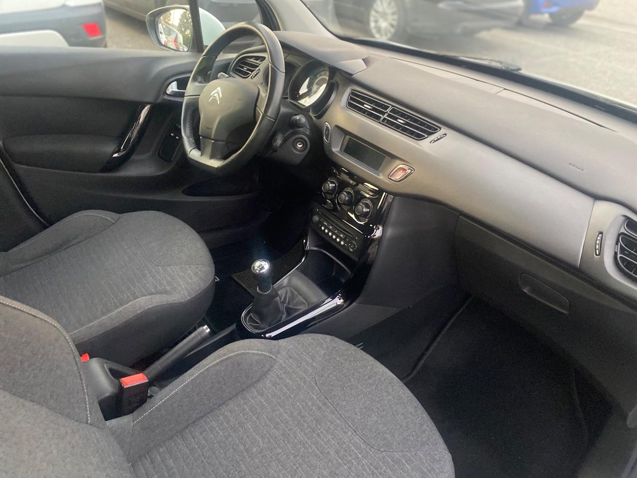 Citroen C3 1.4 HDi 70 Selection 5 porte neopatentati