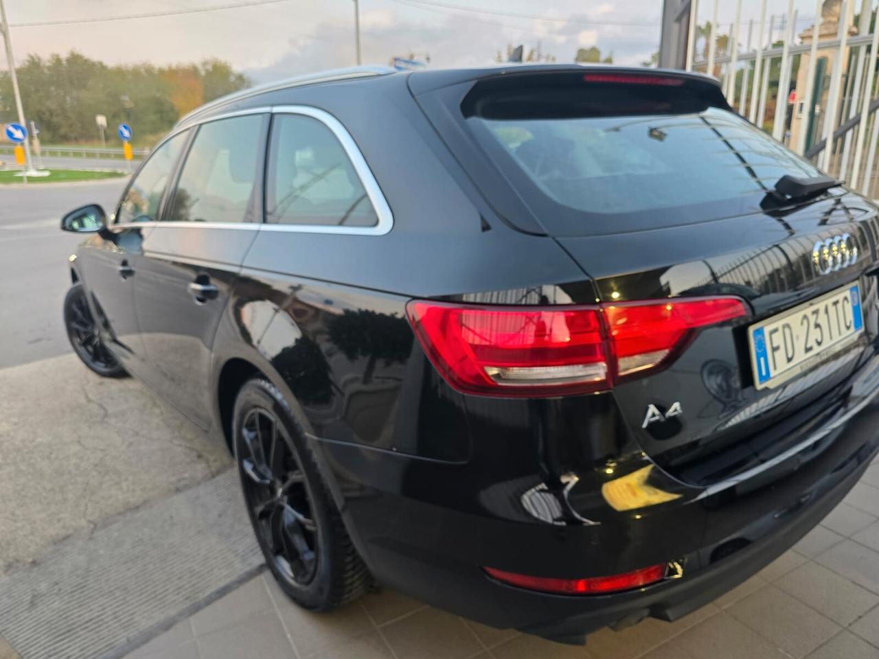 Audi A4 Avant 2.0 TDI 150 CV ultra Business