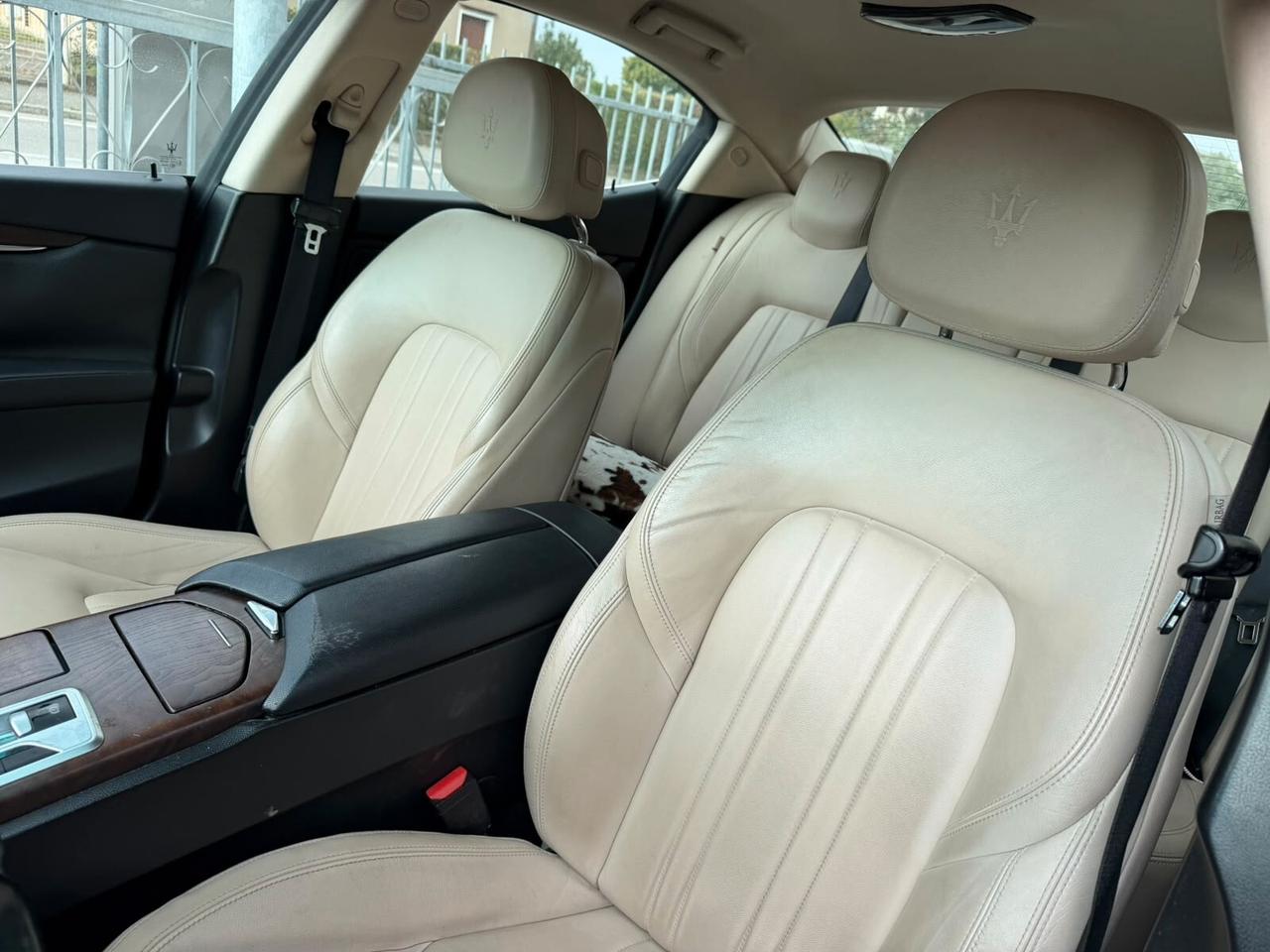 Maserati Ghibli V6 Diesel