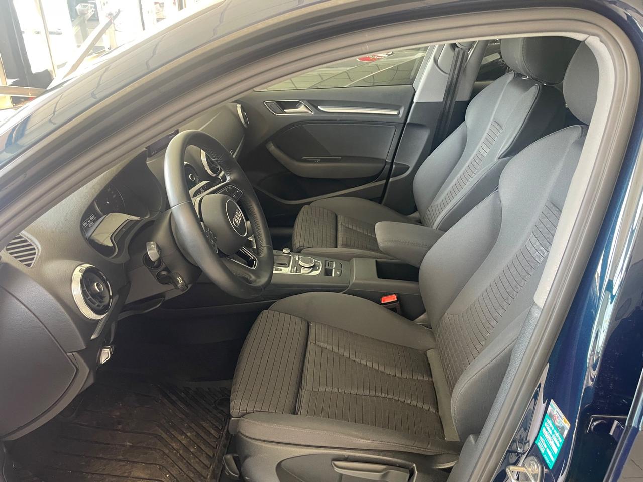 Audi A3 SPB 35 TDI S tronic Sport - Nessun vincolo -