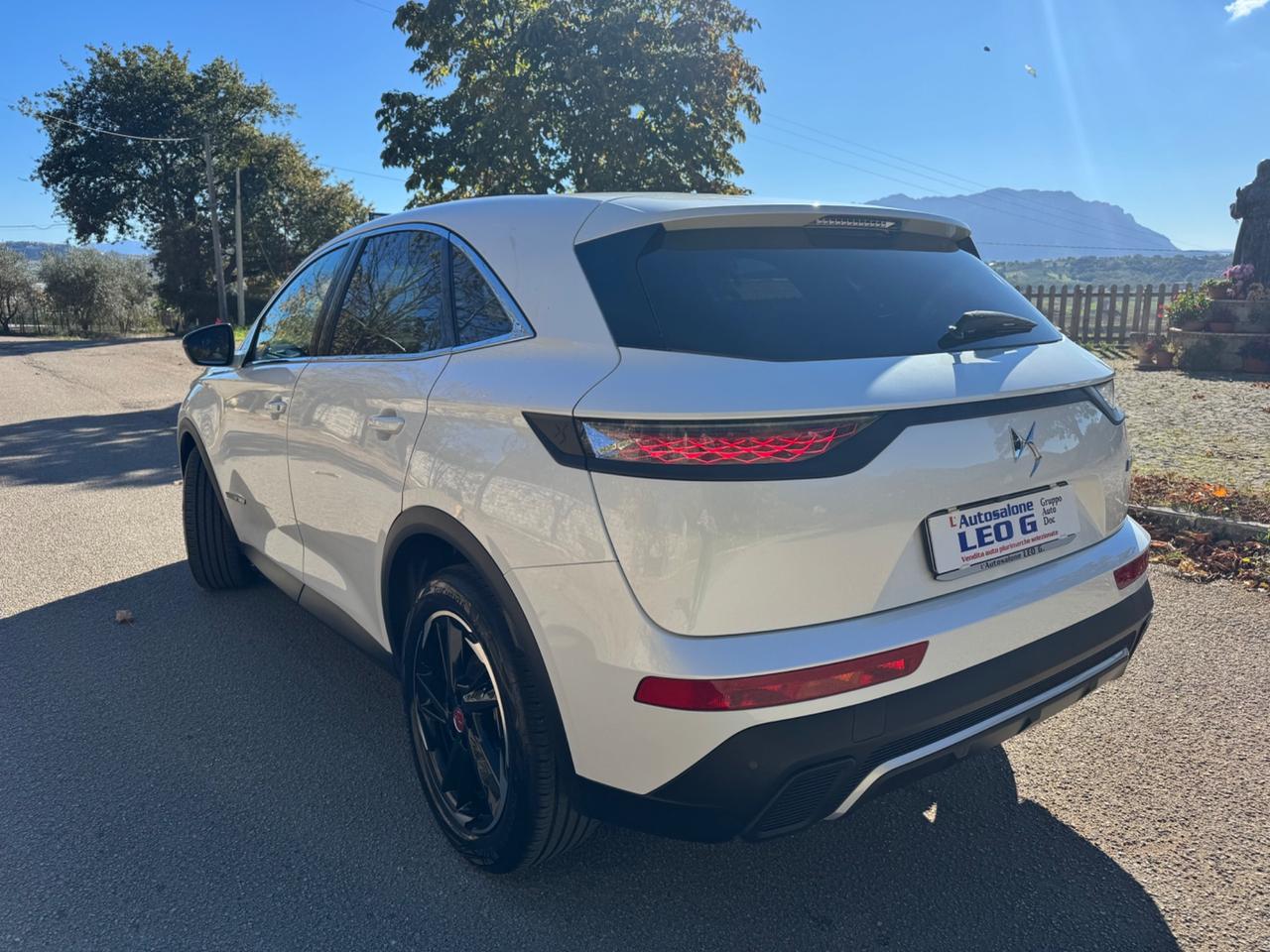 Ds 7 Crossback BlueHDi 130 aut. Performance Line