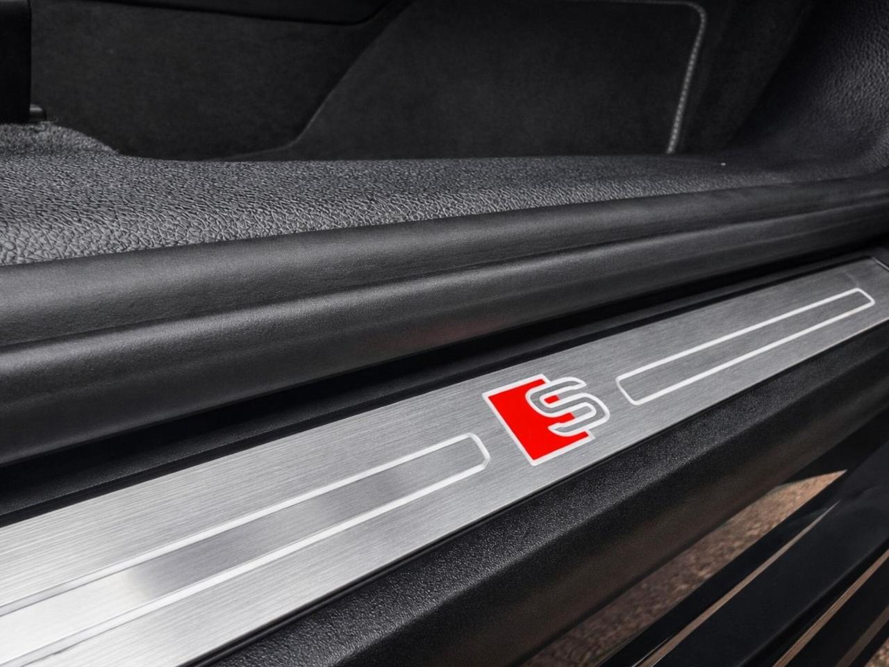 Audi Q3 40 TDI quattro S tronic line edition