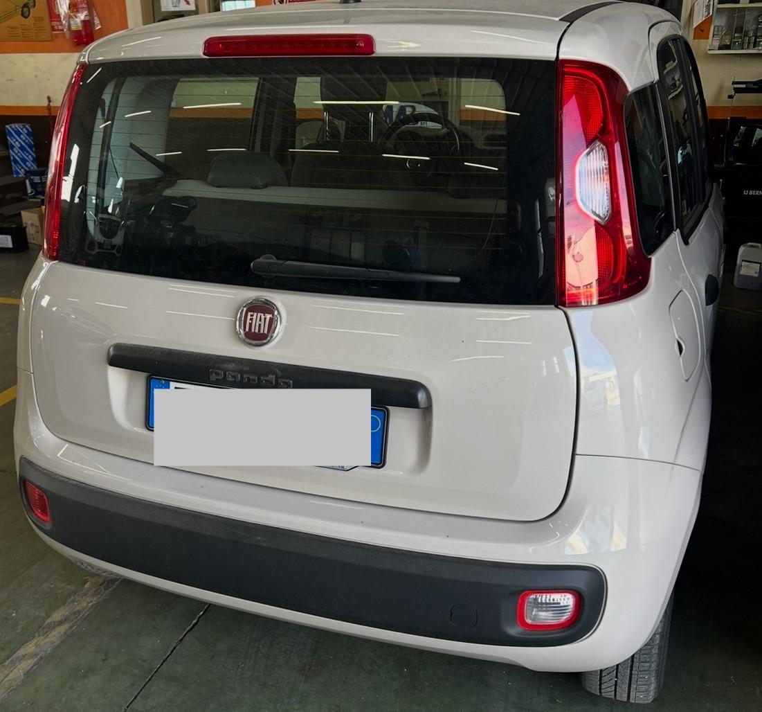 Fiat Panda 0.9 TwinAir Turbo Natural Power Easy
